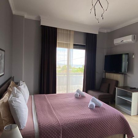 Alexander Apartments Александроуполис Экстерьер фото