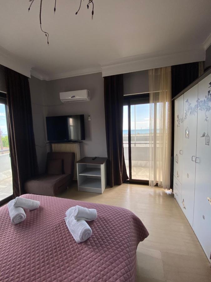 Alexander Apartments Александроуполис Экстерьер фото