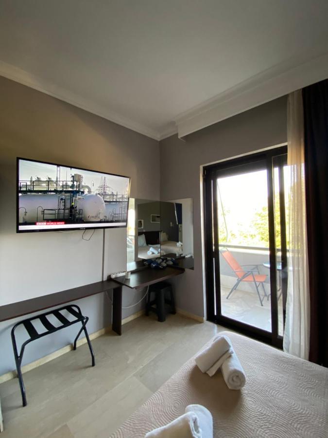 Alexander Apartments Александроуполис Экстерьер фото